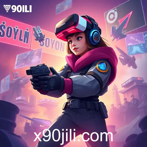 90JILI: Gaming Innovation and Community in 2025