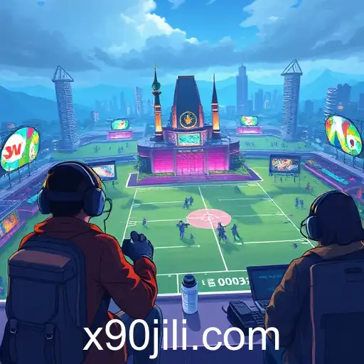 90JILI: The Evolution of Gaming in 2025
