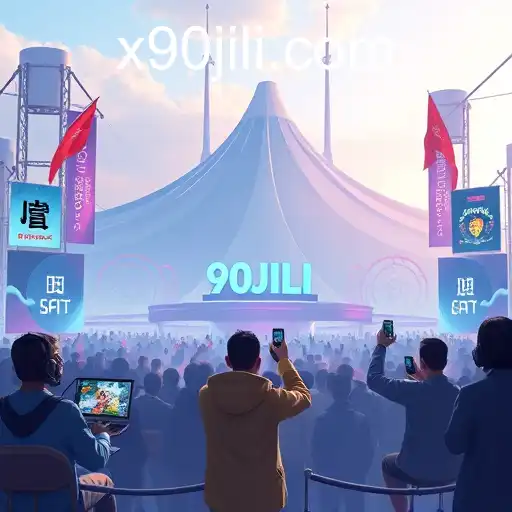 90JILI Revolutionizes Online Gaming Landscape