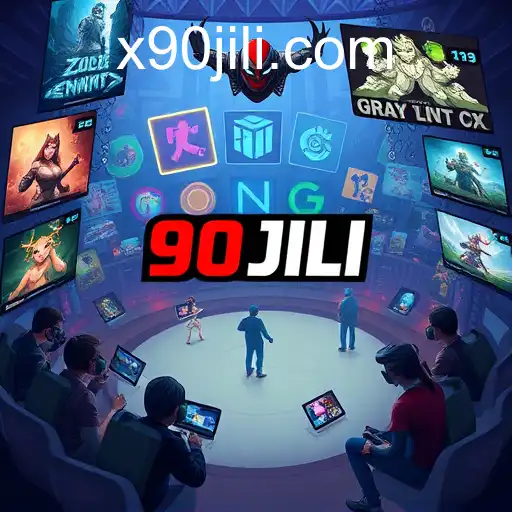 90JILI: Revolutionizing Online Gaming in 2026