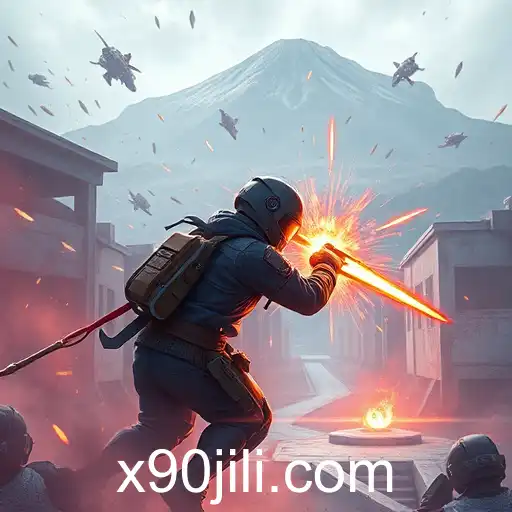 Exploring the Thrill: Action Games and the Rise of 90JILI