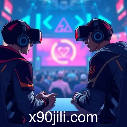 The Rise of 90JILI in the Online Gaming World