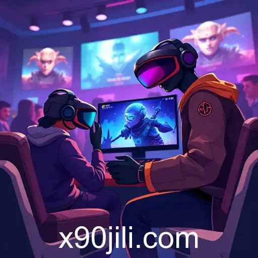 The Digital Landscape Evolution: 90JILI's Role