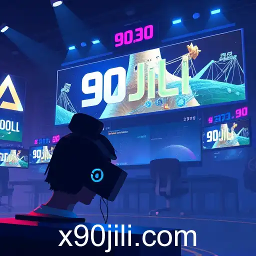 Exploring 90JILI: A New Frontier in Online Gaming