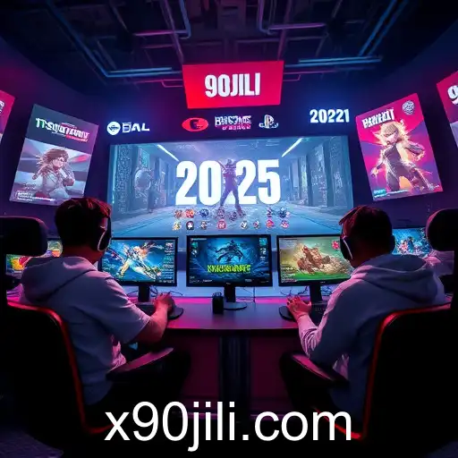 Gaming Evolution in the Digital Age