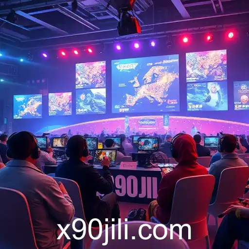 Gaming Trends and Innovations in 2025