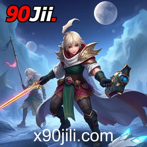 90JILI: A Modern Gaming Journey