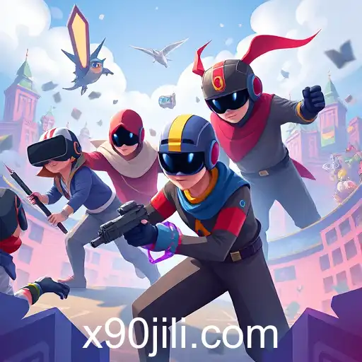 The Rise of 90JILI: Gaming Evolves