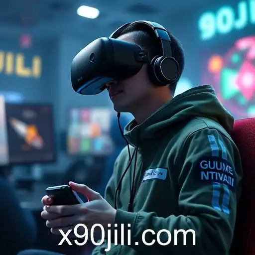 The Rise of 90JILI in Digital Gaming