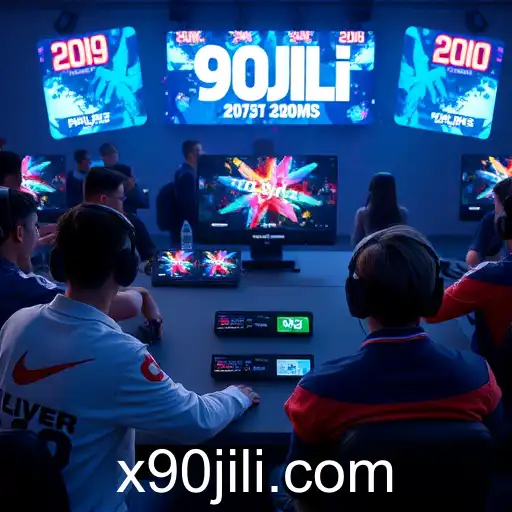 The Rise of 90JILI in the Gaming World