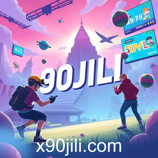 The Rise of 90JILI Game Network