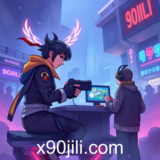The Rise of 90JILI in Modern Gaming