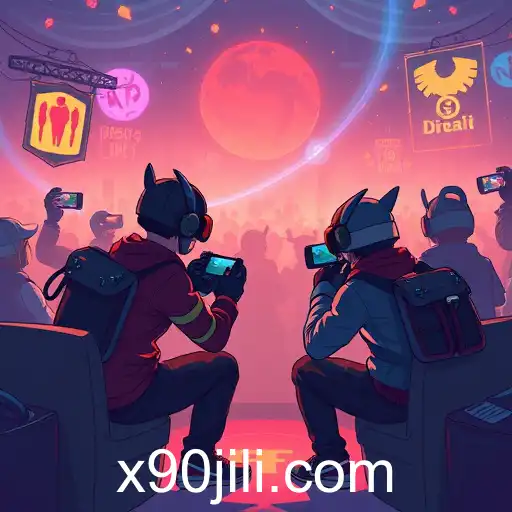 The Rise of 90JILI in Online Gaming