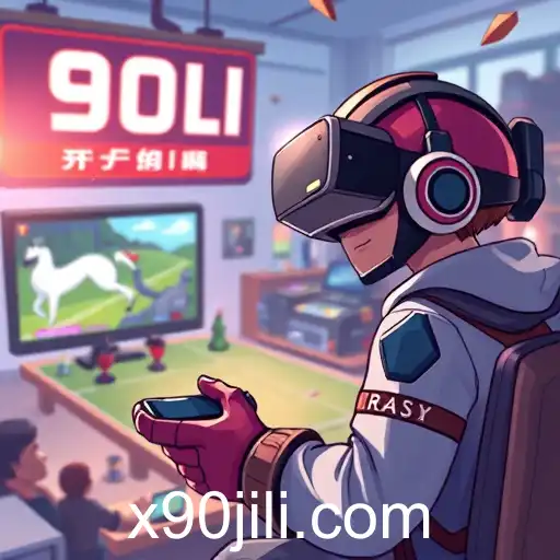 Digital Evolution in Gaming: The Rise of 90JILI