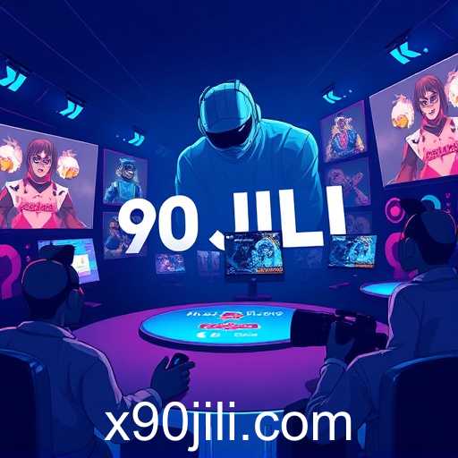 The Expansion of 90JILI: A Digital Frontier