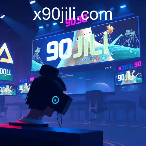 Exploring 90JILI: A New Frontier in Online Gaming