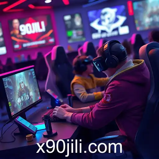 Gaming Trends Shaping the Future