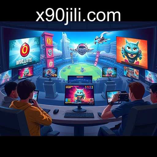 An Era of Online Gaming: 90JILI's Impact