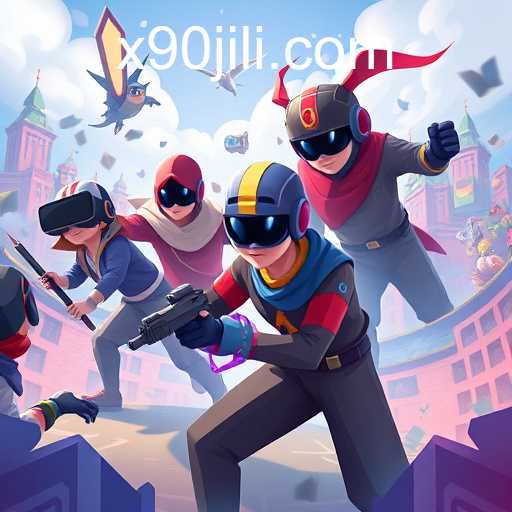 The Rise of 90JILI: Gaming Evolves