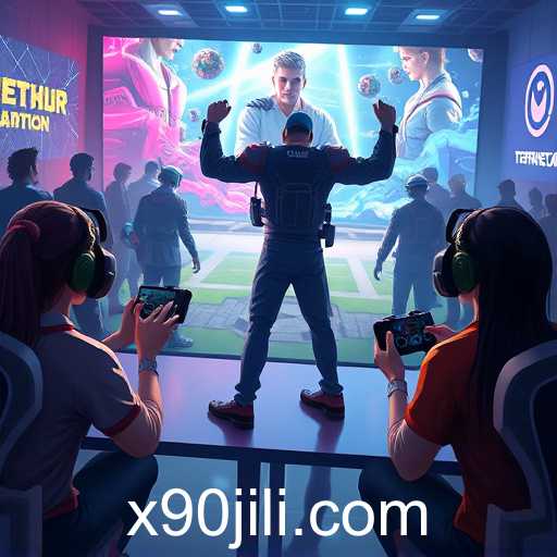 The Rise of 90JILI in Digital Gaming