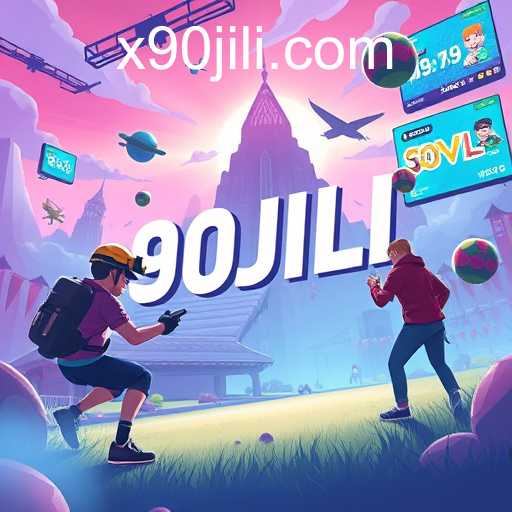 The Rise of 90JILI Game Network