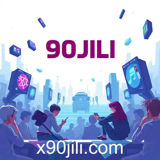 The Rise of 90JILI: Changing the Gaming Landscape
