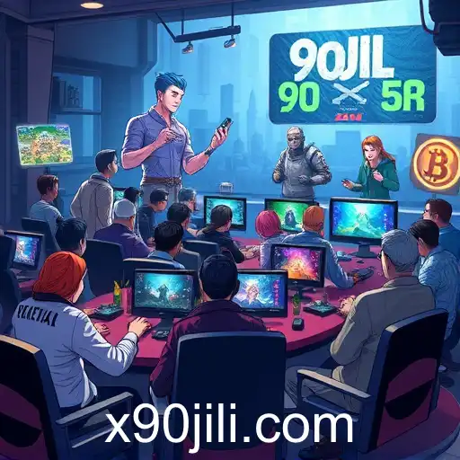The Rise of 90JILI in Online Gaming