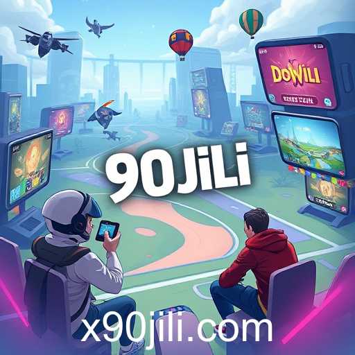 Rising Influence of 90JILI in Online Gaming