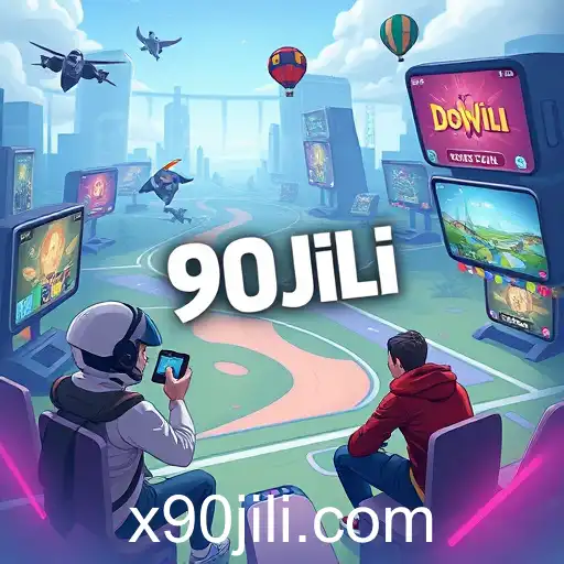 Rising Influence of 90JILI in Online Gaming