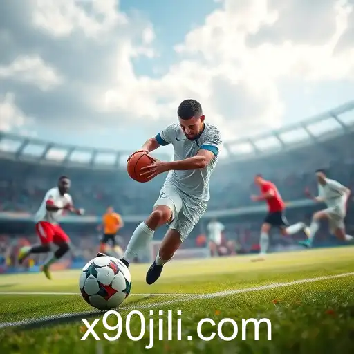 Exploring the Excitement of Sports Games on 90JILI Platform