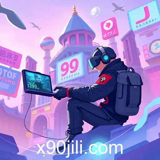 The Rise of 90JILI: A New Era in Online Gaming